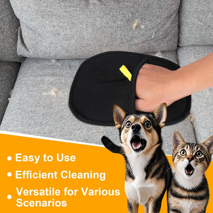 Pet Hair Removal Glove